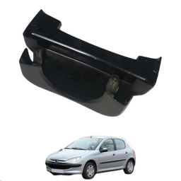 moldura chave seta peugeot 206 2005 (AL)