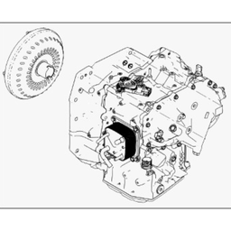Caixa Câmbio Automática Jeep Compass 2.0 2012 a 2015 