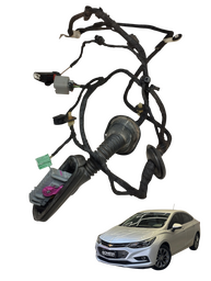 Chicote Porta Traseira Direita Chevrolet Cruze 2017 a 2023