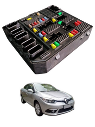 Modulo BCM Caixa Fusivel Renault Fluence 2011 2012 a 2018