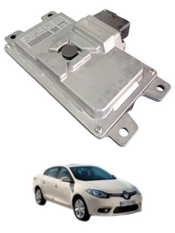 Modulo Central Cambio Renault Fluence 2011 2012 2013