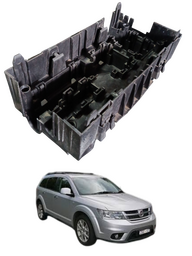 Base Suporte Modulo Caixa Fusivel Fiat Freemont 2012 a 2016 