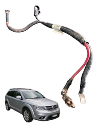 CHICOTE CABO POLO POSITIVO BATERIA FIAT FREEMONT 2.4 2012