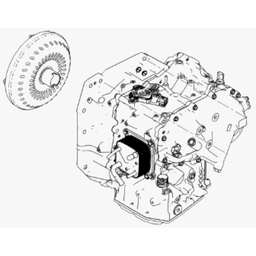 Caixa Câmbio Aut. March Versa Kicks 1.6 2012/18 C/ Sensor