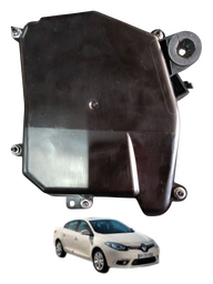 Suporte Tampa Modulo Cambio Renault Fluence 2011 a 2018     