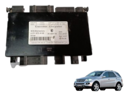 MODULO BANCO MERCEDES BENZ CLASSE ML350 2007 2008 A 2012