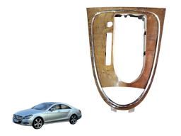 Moldura Console Cambio Mercedes Benz ML350 2007 a 2010  