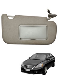 QUEBRA SOL TAPA SOLA DIREITO NISSAN SENTRA 2014 2015 A 2020