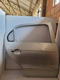 Porta Traseira Direita Gol Voyage G5 G6 G7 G8