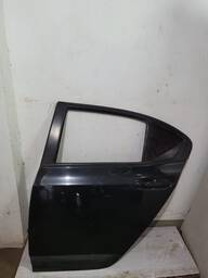 Porta Traseira Esquerda City 2010 a 2014