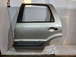 Porta Traseira Esquerda EcoSport 2003 a 2012