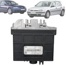 módulo cambio automatico passat golf bora 01M927733C
