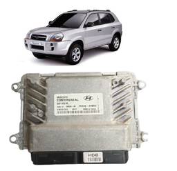 Modulo Injeção Tucson 2.0 2005 a 2016 Automatico