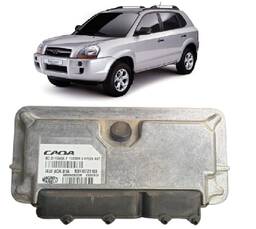 Modulo Injeção Tucson 2.0 2005 a 2016 Automatico