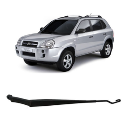 Braço Esquerdo Limpador Parabrisa Tucson 2005 2006 a 2017