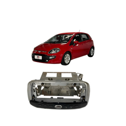 Moldura Radio Comando Alerta Fiat Punto 2014