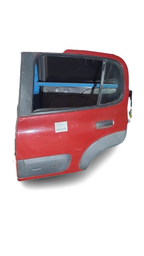 PORTA TRASEIRA ESQUERDA UNO VIVACE 2011 A 2021 S/ FURO MOLDU