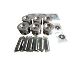 JOGO PISTÃO COM ANEIS 0.50 AMAROK 3.0 V6 TDI PAMO