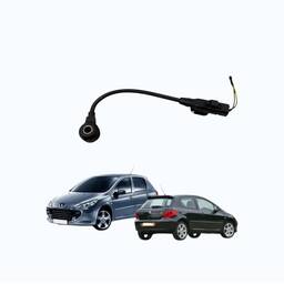 Sensor De Detonação Peugeot 307 408 2.0 16v 2008 2014