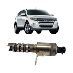 Válvula Solenoide Cabeçote Ford Edge 3.5 V6 2010 2011 2012