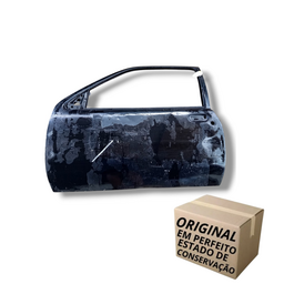 PORTA ESQ FIESTA 1997 A 2002 2P COURIER ATÉ 2013 C/DETALHE