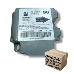 MÓDULO AIR BAG GM ASTRA ZAFIRA 2004 A 2012 09229303