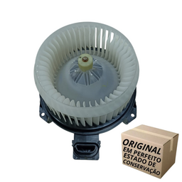 MOTOR AR FORÇADO ONIX PRISMA SPIN COBALT 2012 2013 A 2020