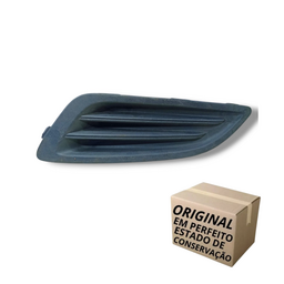 GRADE PARA CHOQUE DIREITO FORD NEW FIESTA 2013 A 2017 PRETO