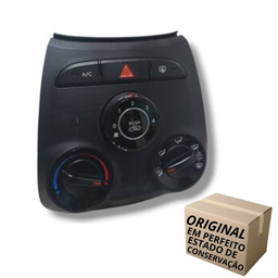 MOLDURA COMANDO DO AR CONDICIONADO PAINEL HB20 2013 A 2019