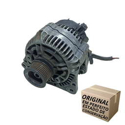 ALTERNADOR GOL PARATI POLO 0123320007 BOSH 90A