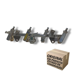 FLAUTA BICO INJETOR HONDA CIVIC 2.0 1.8 2014 A 16 F000KV1337