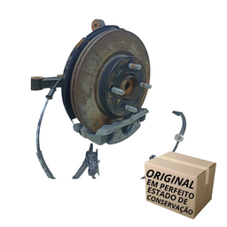 MANGA EIXO MONTANTE ESQUERDO HB20 1.0 1.6 2013 A 2019 