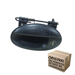 MAÇANETA EXT. PORTA DIANT ESQ CELTA PRISMA 07/15