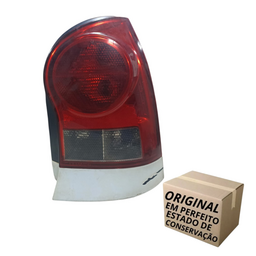 LANTERNA TRASEIRA DIREITA GOL G4 CARCAÇA PRETA