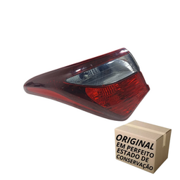LANTERNA TRASEIRA ESQUERDA HB20 HATCH 2013 A 2019 (CANTO)