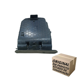 TAMPA INFERIOR CAIXA AR EVAPORADORA FIAT MOBI 2016 A 2022