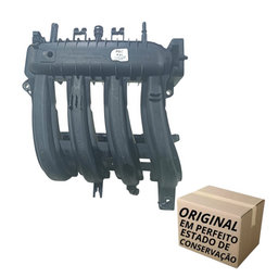 COLETOR ADMISSÃO SANDERO LOGAN CLIO 1.0 16V FLEX 2014 A 2017