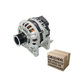 ALTERNADOR GOL PARATI BOLA G3 G4 1.0 KOMBI 1.4 S/ AR 65A 