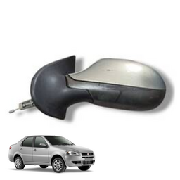 RETROVISOR ESQ PALIO SIENA 4P 2005 2006 2007 2008 2009 A2010