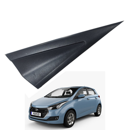 MOLDURA EXTERNA DO RETROVISOR LADO DIR HB20  2018