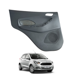 Forro Porta Traseira Esquerda Ka 2015 2016 a 2021
