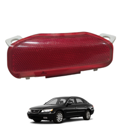 Luz Forro Porta Tras Esq Hyundai Azera 2007 2008 A 2009 