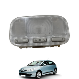 Luz Interna Cortesia Teto Citroen C4 Pallas 2007 A 2009 