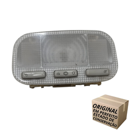LUZ INTERNA CORTESIA TETO CITROEN C4 PALLAS 2007 A 2009 