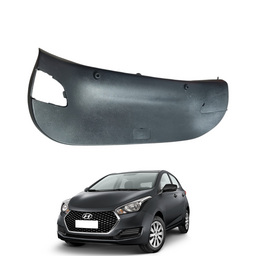 Acabamento Interno Tampa Traseira Hb20 Hatch 2013 A 2019