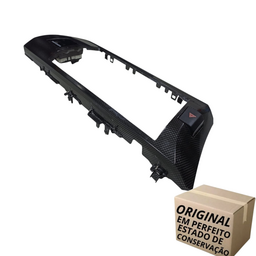 MOLDURA CENTRAL PAINEL COROLLA XEI 2015 A 2019