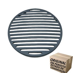 TAMPA DO ALTO FALANTE CLIO CINZA CLARO 7700435054