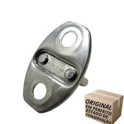 BATENTE PORTA TRASEIRO VW POLO 2019 ATÉ 2022