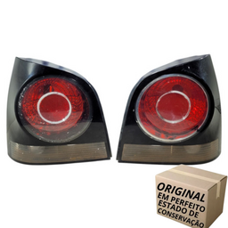 PAR LANTERNA TRASEIRA POLO 2007 A 2014