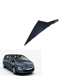 ACABAMENTO PORTA TRASEIRA ESQUERDA C4 PICASSO 2008 A 2012